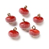 Alloy & Flocky Charms FIND-Z121-04G-01-1