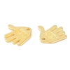 Tibetan Style Alloy Charms X-K095I012-3