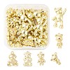 36Pcs 6 Style Alloy Pendants FIND-LS0001-72-1
