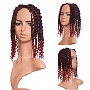 Spring Twist Ombre Colors Crochet Braids Hair LS-OHAR-G005-10C-2