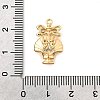 Brass Pendants KK-C096-10G-3