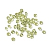 Faceted Natural Peridot Cabochons G-I295-05C-18B-03-1