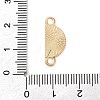 Fruit Theme Alloy Enamel Connector Charms AL-CBA95F4-01KCG-03-3