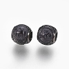 316 Surgical Stainless Steel European Beads STAS-F195-128B-04-1
