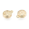 Brass Charms KK-N216-582LG-2