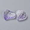 Transparent Glass Beads GGLA-M004-03B-01-3