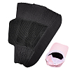 200Pcs Non-Woven Fabric Disposable Neck Collar Sweat Pads AJEW-WA0001-81A-1