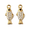 304 Stainless Steel Charms STAS-F321-01G-01-1