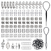 DIY Jewelry Making Findings Kits DIY-ME0002-26-1