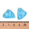 Transparent Resin Cabochons CRES-N031-002A-3