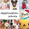 Platic Doll Nose DIY-GA0008-07-5