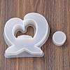 DIY Silicone Candle Holder Molds DIY-K073-45-4