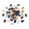 Spritewelry 140Pcs 7 Colors Glass Pendant GLAA-SW0001-01-2