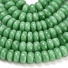 Natural Glass Beads Strands GG-CBA007A-A02-A01-3