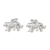 Brass Charms KK-D289-34C-P-1
