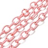 Handmade Nylon Cable Chains Loop X-EC-A001-04-1