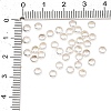 Brass Crimp Beads X-J0JMQ022-4