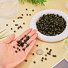 1300Pcs 26 Styles Opaque Acrylic Beads SACR-TA0001-78-6