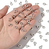 50Pcs Tibetan Style Hangers TIBE-YW00001-73-5