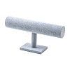 Velvet T Bar Bracelet Display Stand NDIS-F001-02-2