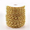 Iron Rolo Chains CH-T001-03G-2