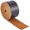 2M Flat AB Grade Cowhide Leather Cord AJEW-WH0479-73B-03-1