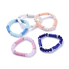 Stretch Bracelets BJEW-JB05195-1