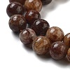 Natural Gemstone Beads Strands G-H045-A01-10MM-3