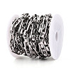 Brass Oval Link Chains CHC-T018-38P-2