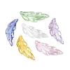 Transparent Plastic Pendants KY-Q005-01-1