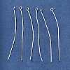 Brass Eye Pins KK-CBA1A60-14C-S-1