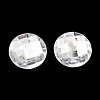 Acrylic Rhinestone Cabochons GACR-R002-25mm-08-2