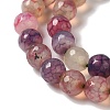 Dyed & Heated Natural Dragon Veins Agate Beads Strands G-P539-A01-01-4