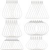 Unicraftale 304 Stainless Steel Wire Pendants STAS-UN0002-74P-1