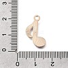 Alloy Enamel Pendants FIND-H066-02G-3