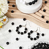 ABS Plastic Imitation Pearl Beads KY-SP0001-58C-7