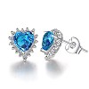 Valentine's Day Jewelry SJEW-BB52745-C-5