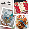 50Pcs A4 Craft Paper Cardstock DIY-SP0003-11A-5