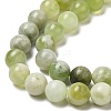 Natural New Jade Beads Strands X-G-K340-A01-02-4