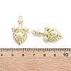 Alloy Pendants FIND-Z067-05G-07-3