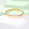 304 Stainless Steel Bangles for Women BJEW-B161-05G-2