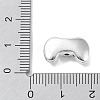 Tibetan Style Alloy Bead X-PALLOY-H134-05AS-3
