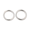 Alloy Jump Rings KK-WH0052-05D-P-2