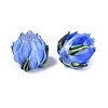 Handmade Lampwork Beads LAMP-Q039-18B-3