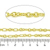 304 Stainless Steel Cable Chain CHS-G036-05G-2