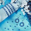 720Pcs 24 Style Resin Beads RESI-NB0001-48-2