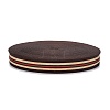 Polyester Grosgrain Ribbon OCOR-WH0063-36-3