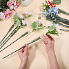 50Pcs Plastic Flower Water Tubes AJEW-GL0002-96B-3