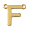 304 Stainless Steel Charms STAS-Z074-04G-F-1
