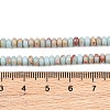 Synthetic Aqua Terra Jasper  Beads Strands G-S366-102A-8
